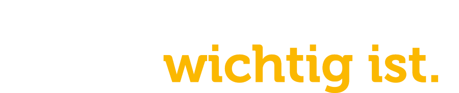 Wir schützen, was Ihnen wichtig ist.